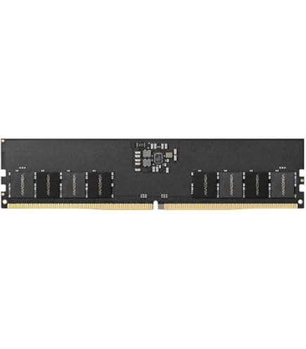 Samsung 8GB (1x8GB) DDR5 5600MHz High-Performance Gaming RAM PC5